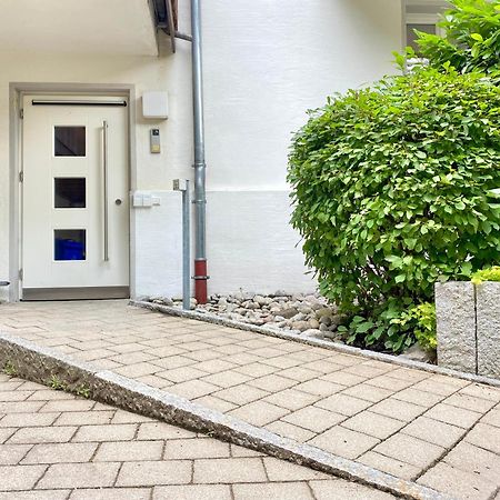 Loft Am Lech I Rollstuhlgerecht I Tiefgarage I Kueche I Terrasse Apartment Fussen Bagian luar foto